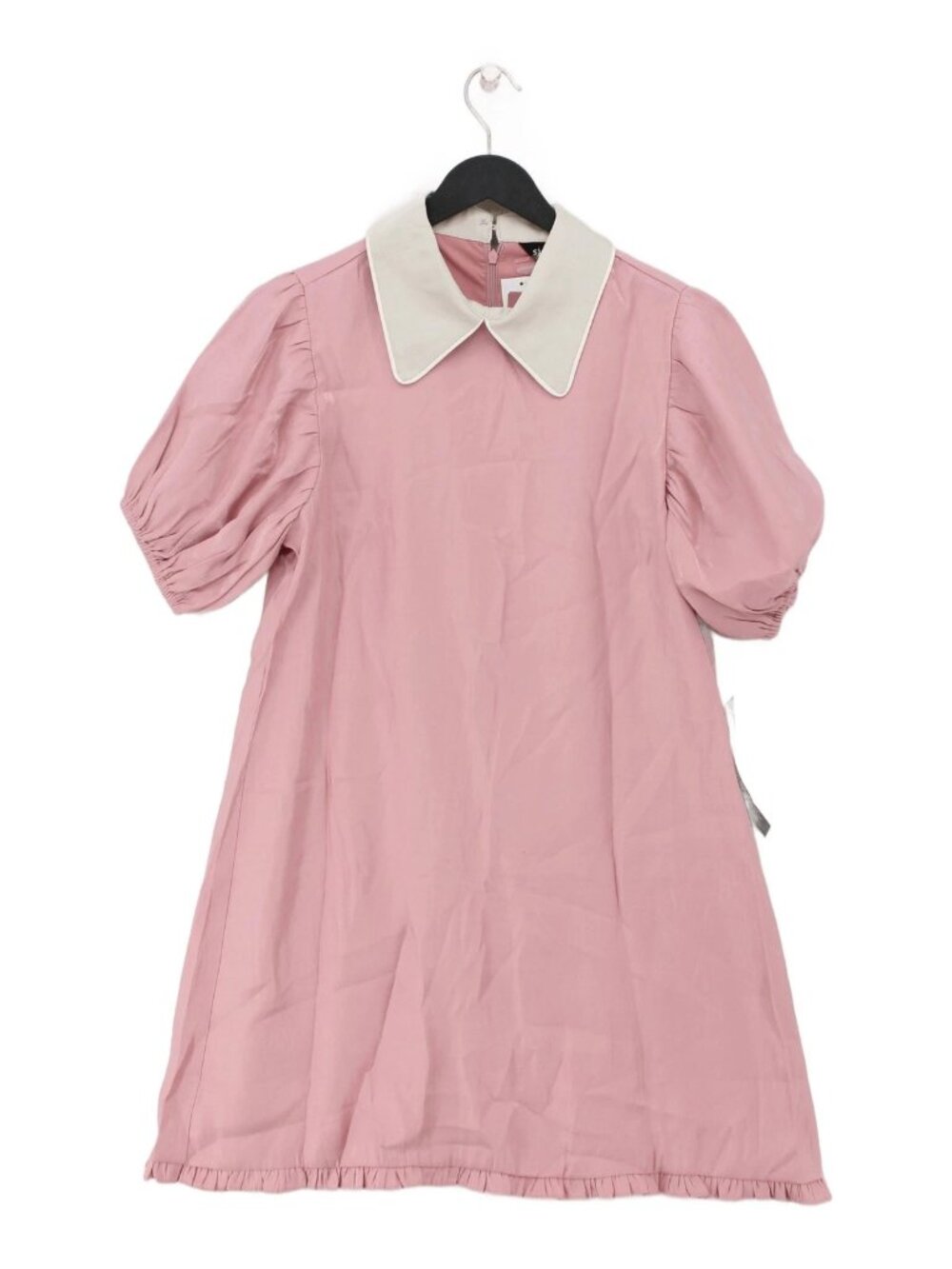 Sister Jane Mini Dress XS in Pink NWT